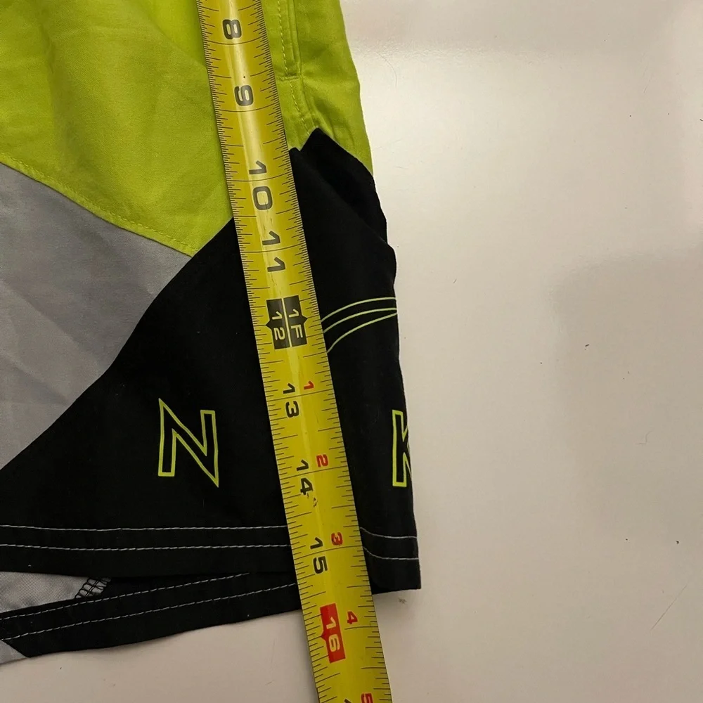 NIKE Embroidered Swim Trunks